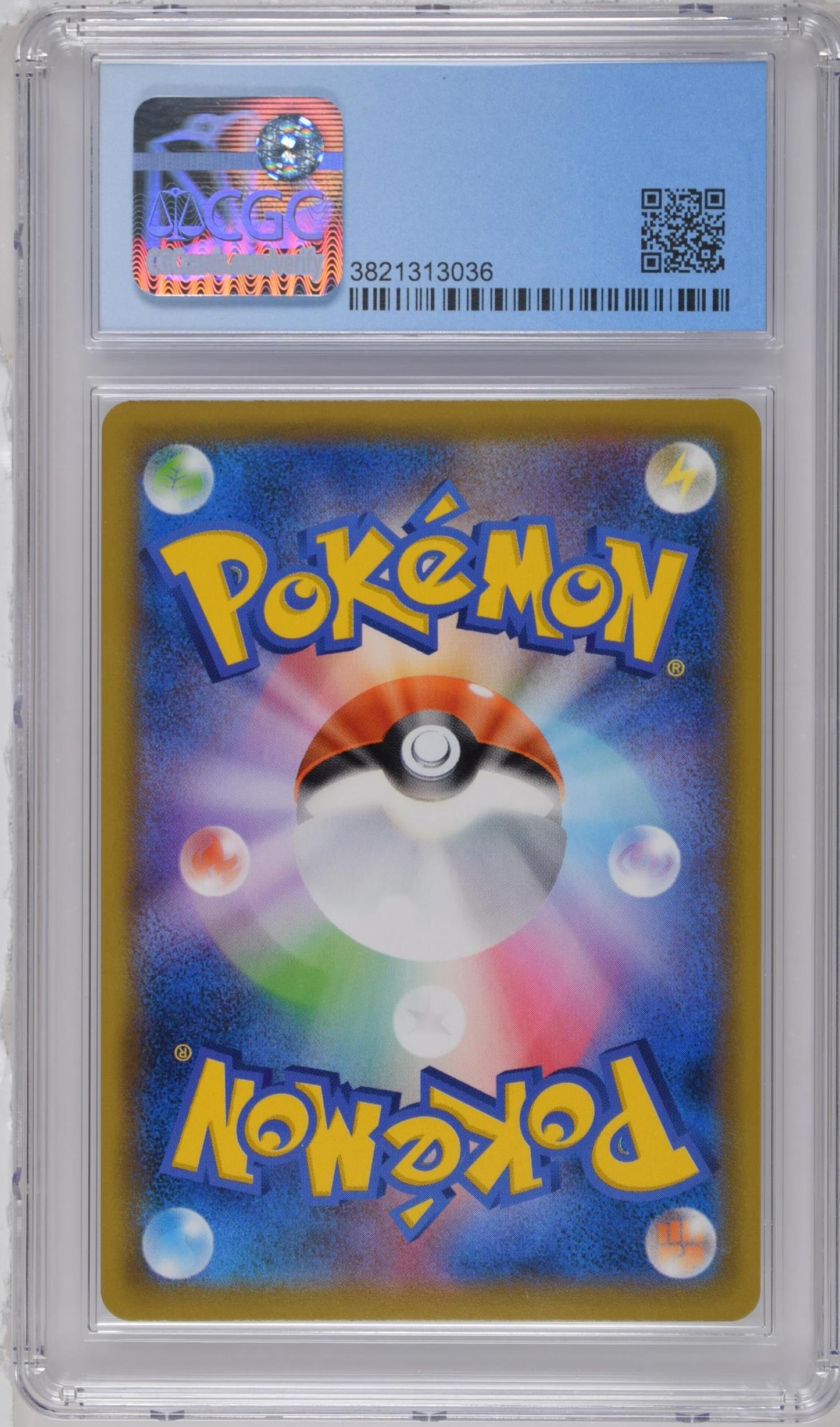 2019 Pokémon Dream League CGC 9.5 Vileplume GX #062/049 Japanese - Only on patrekbun