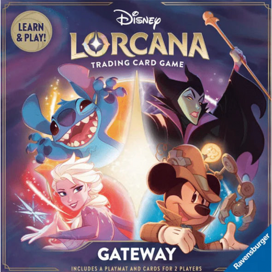 Disney Lorcana: Gateway - Only on patrekbun