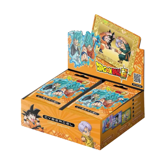 Dragon Ball Z Super Series 2 Booster Box - Only on patrekbun