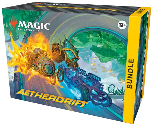 MTG Aetherdrift Bundle - Only on patrekbun
