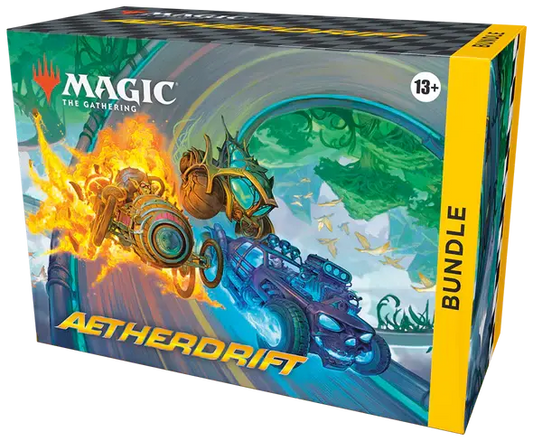 MTG Aetherdrift Bundle - Only on patrekbun