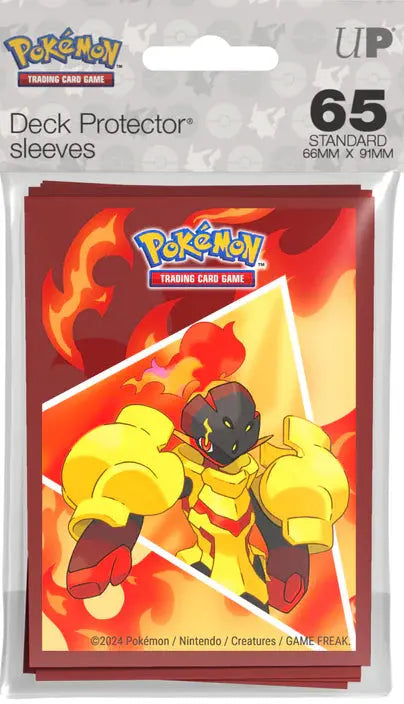 Ultra Pro Deck Protector Sleeves Pokemon Armarouge - Only on patrekbun