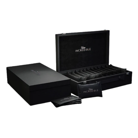 2025 Futera Incredible Collection Soccer Box